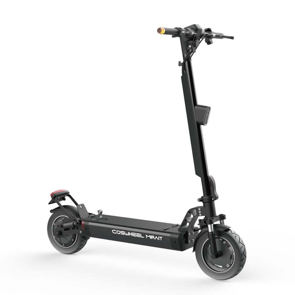 COSWHEEL MIRAI電動キックスクーター