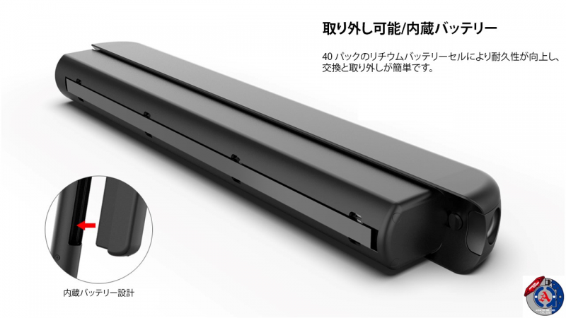 特定小型原付電動キックボードMANTIS Jr Neo